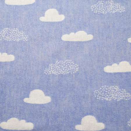Одеяло Крошка Я Clouds