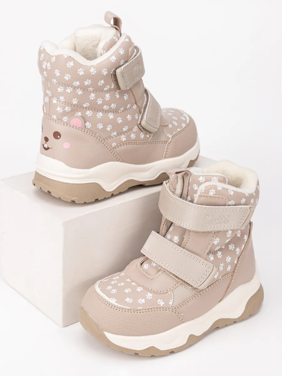 Ботинки KDX SKY-20 beige - фото 8