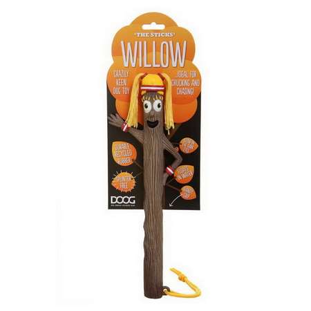 Игрушка для собак DOOG Willow STICK06