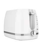 Тостер BQ T1711 White