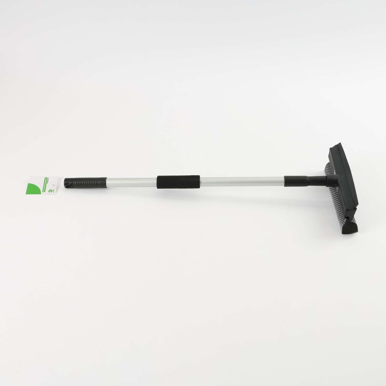 Окномойка ё с телескопической ручкой 20*8см - фото 7