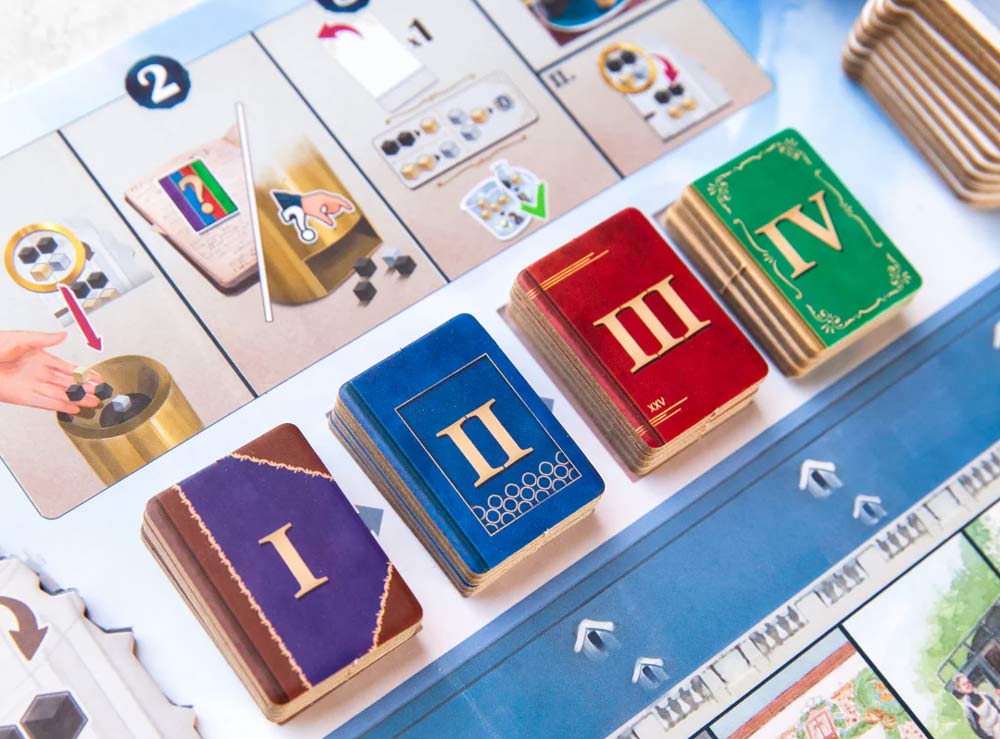 Настольная игра Стиль Жизни По стопам Марии Кюри - фото 9