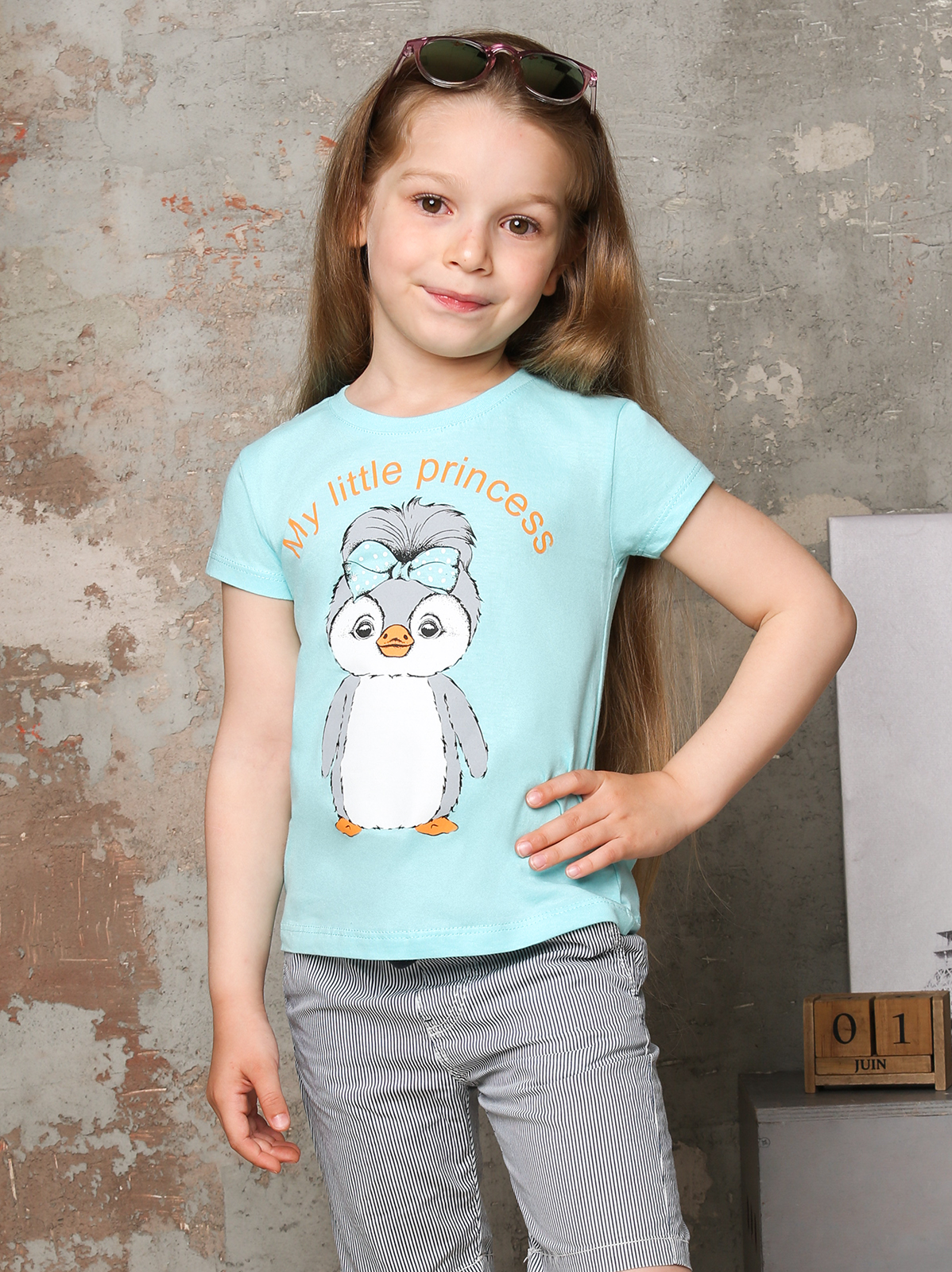 Футболка Baby Stylе m001378 - фото 1