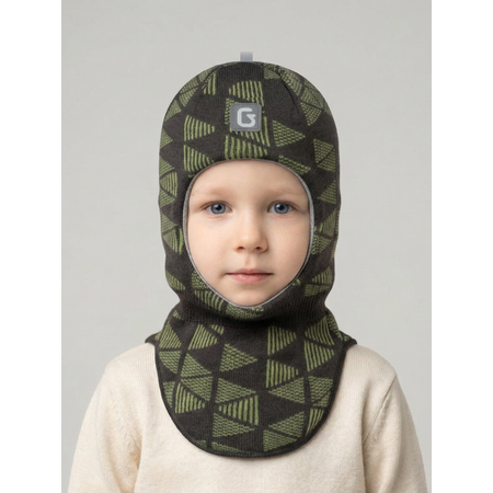 Шапка-шлем GUSTI