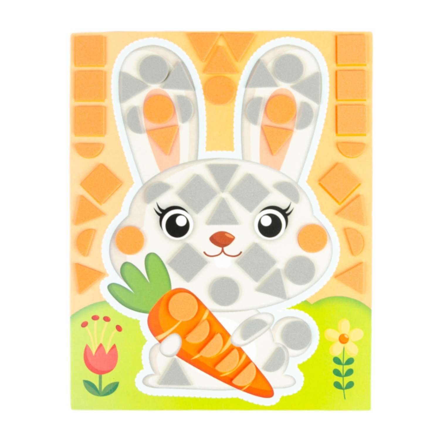 Аппликация Десятое королевство Зайчик - фото 1