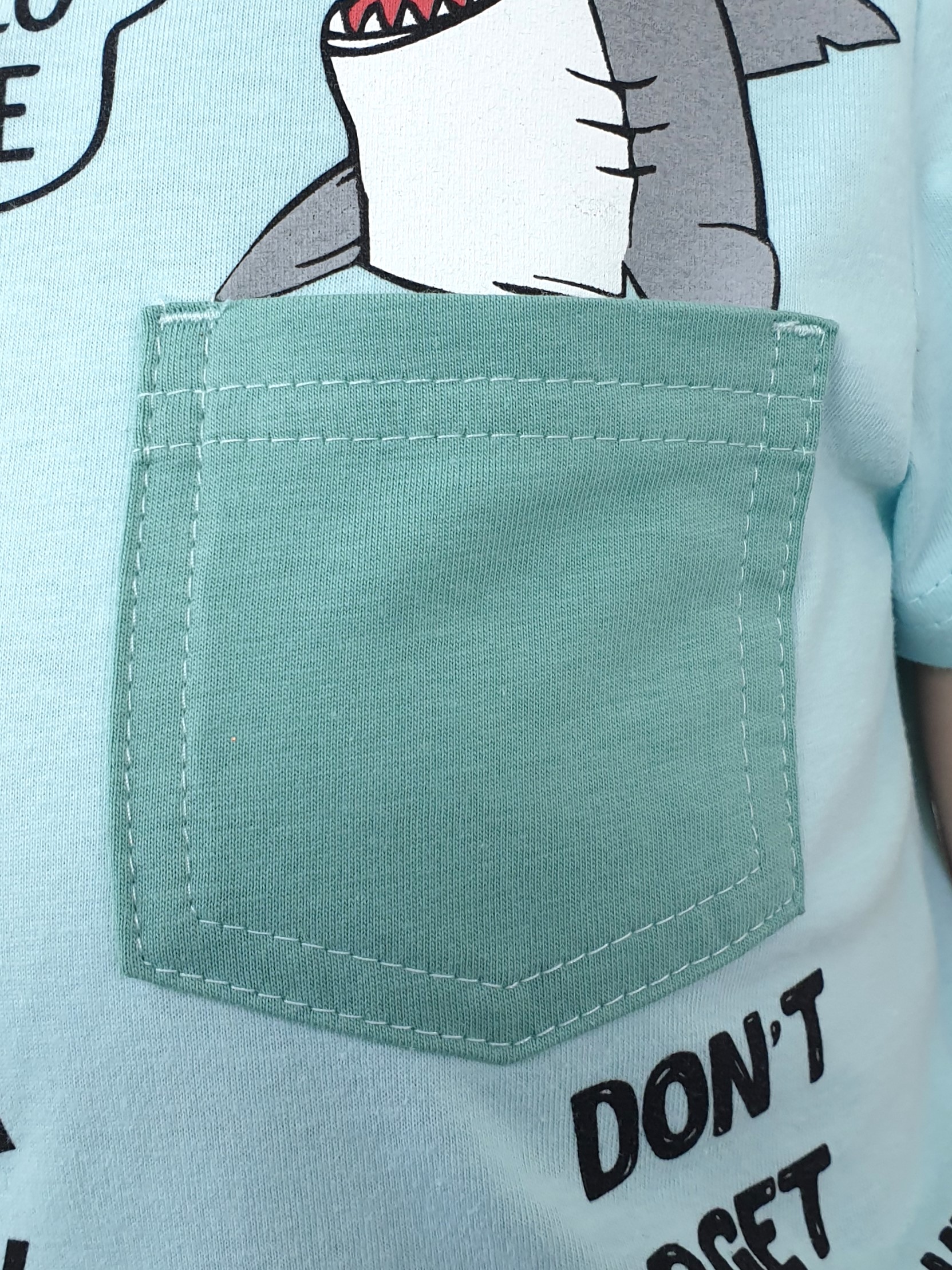 Футболка и шорты Luneva 01-85-9. - фото 10