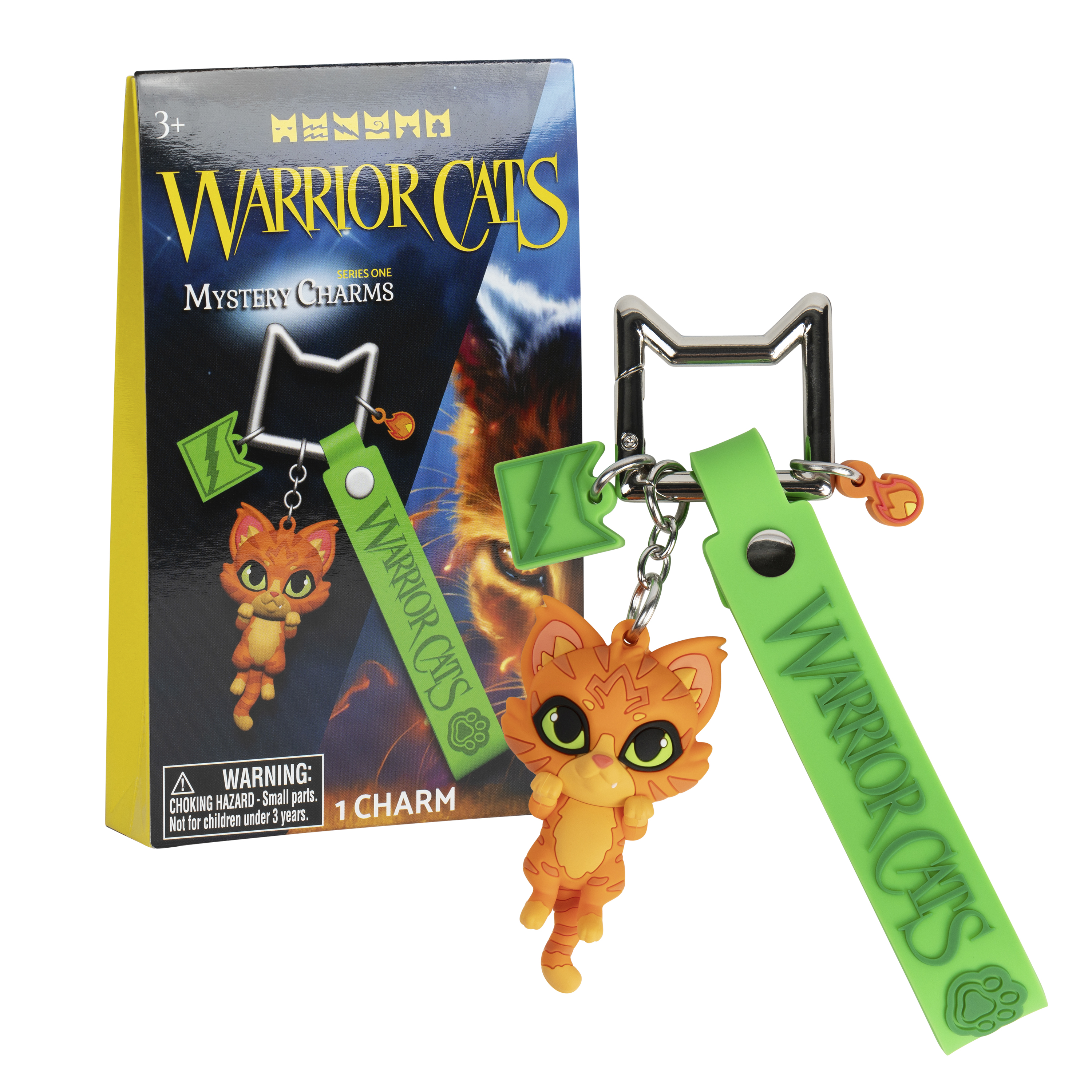 Игрушка Bonkers подвеска с карабином сюрприз - фото 6
