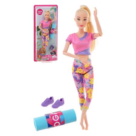 Кукла модельная Наша Игрушка Спортсменка