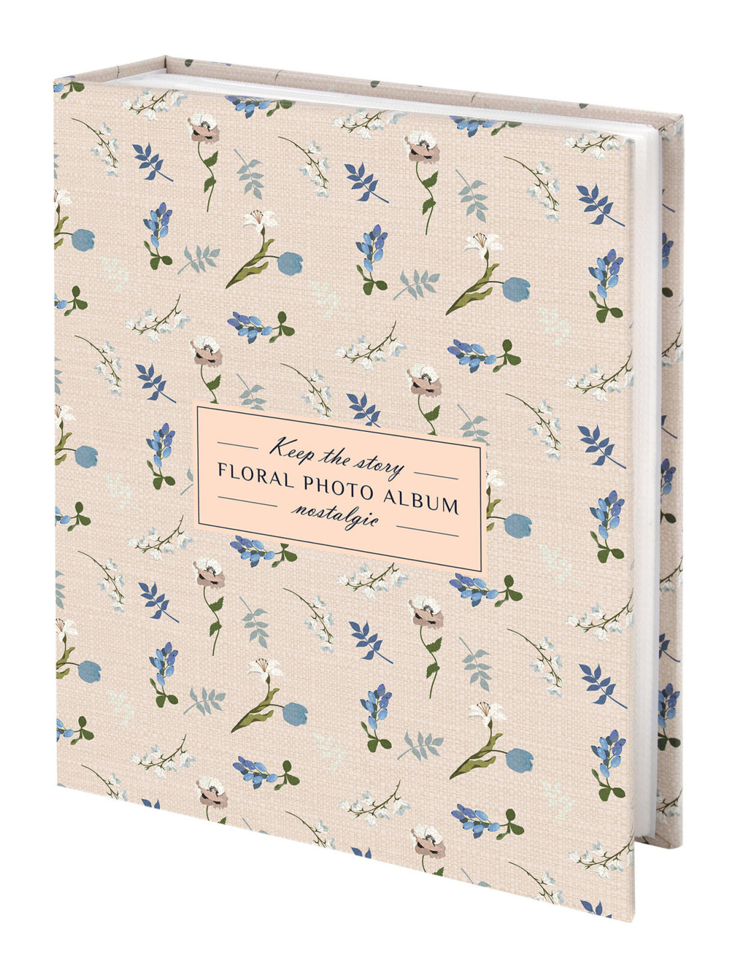 Фотоальбом для фотографий Brauberg семейный свадебный 200 фото 10х15 - фото 8