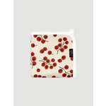 Плед Mjolk Cherry Tomatoes 80 x 80 см хлопок