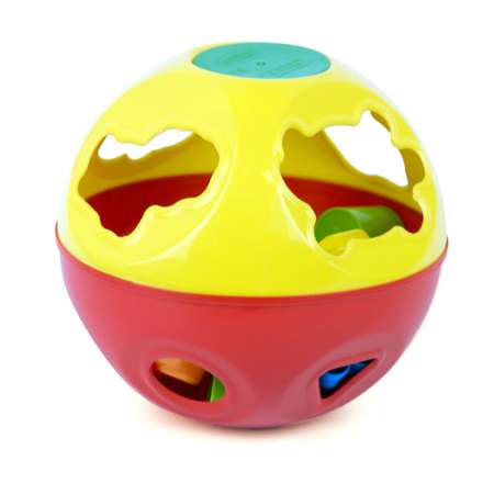 Игрушка Zebratoys сортер