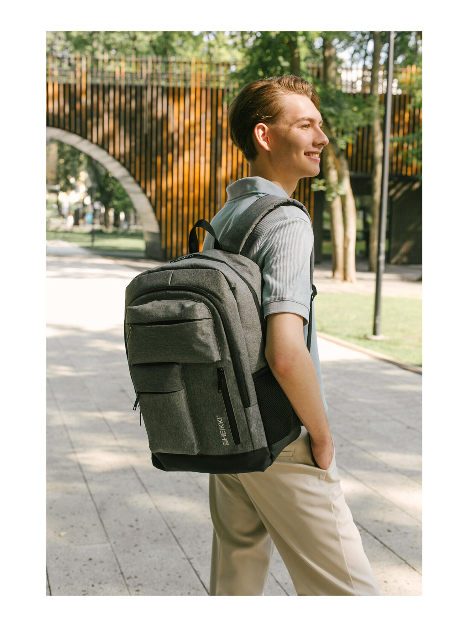 Рюкзак HEIKKI - фото 18