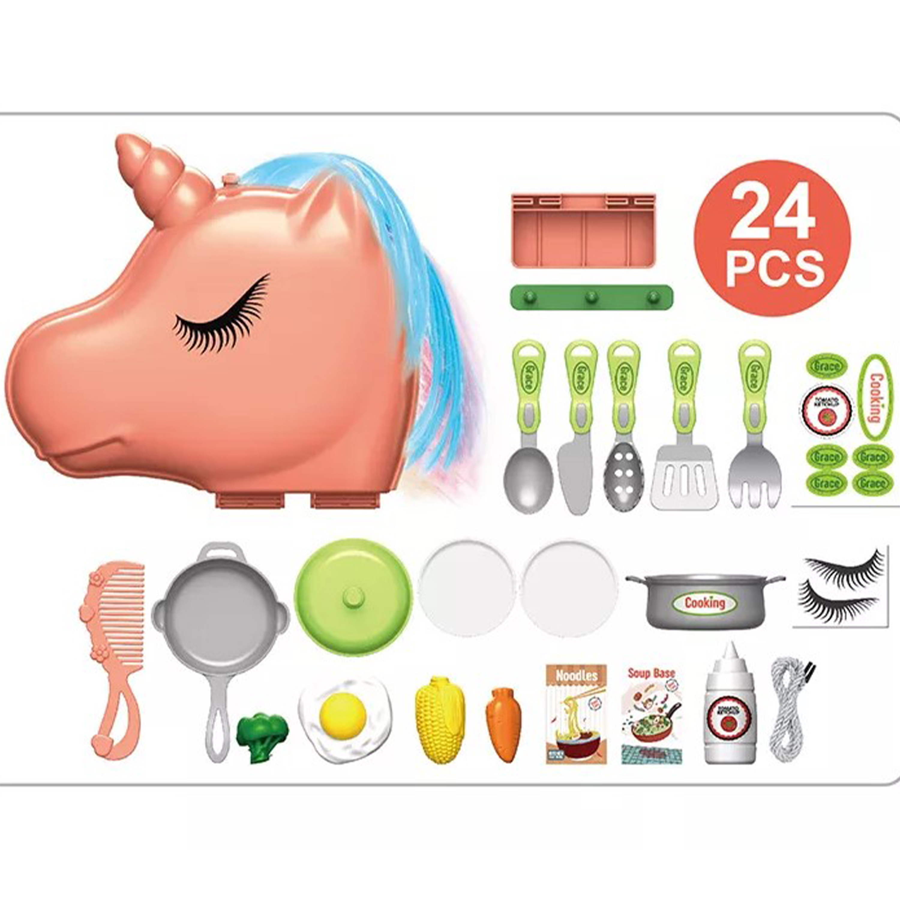 Игрушка SHARKTOYS посуда - фото 2