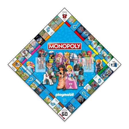 Настольная игра Winning Moves Монополия