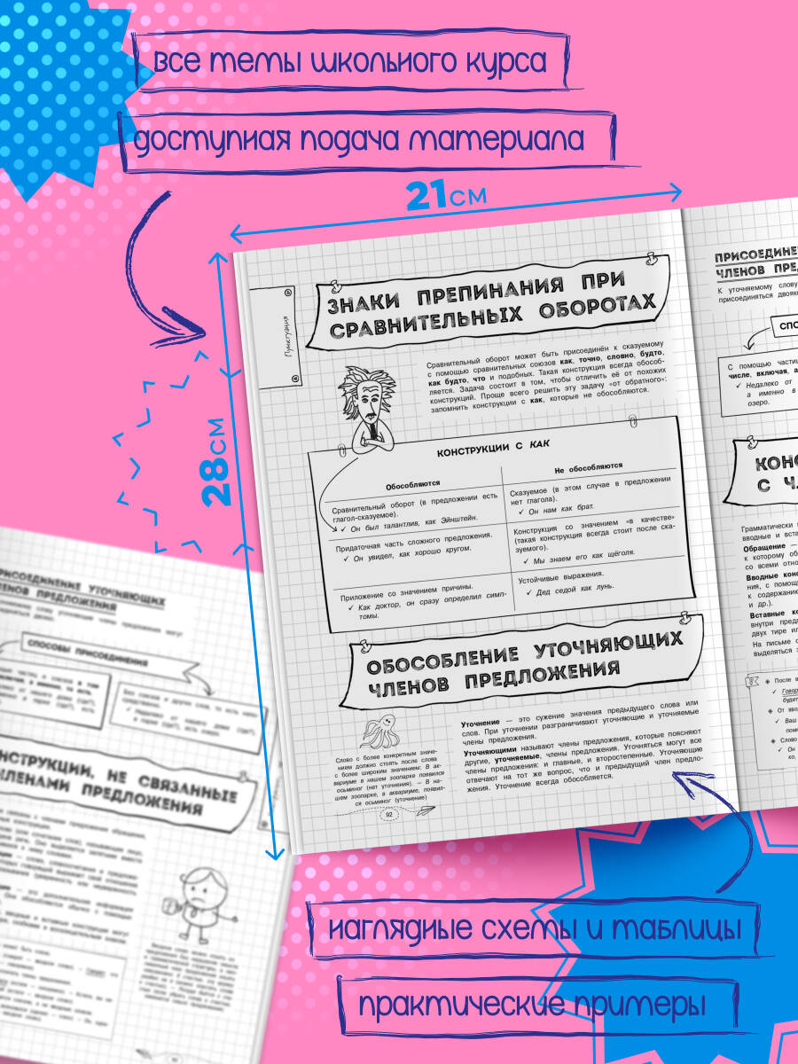 Книга Эксмо Русский язык - фото 2