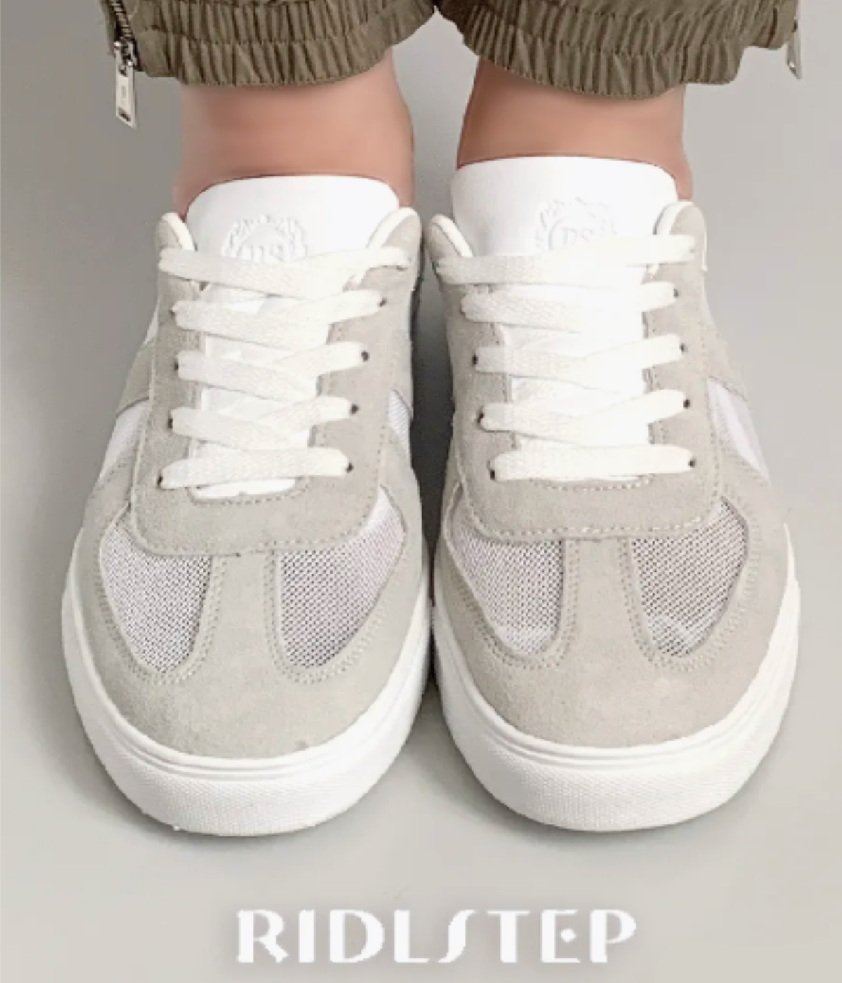 Кроссовки RIDLSTEP 25102-900-1 - фото 4