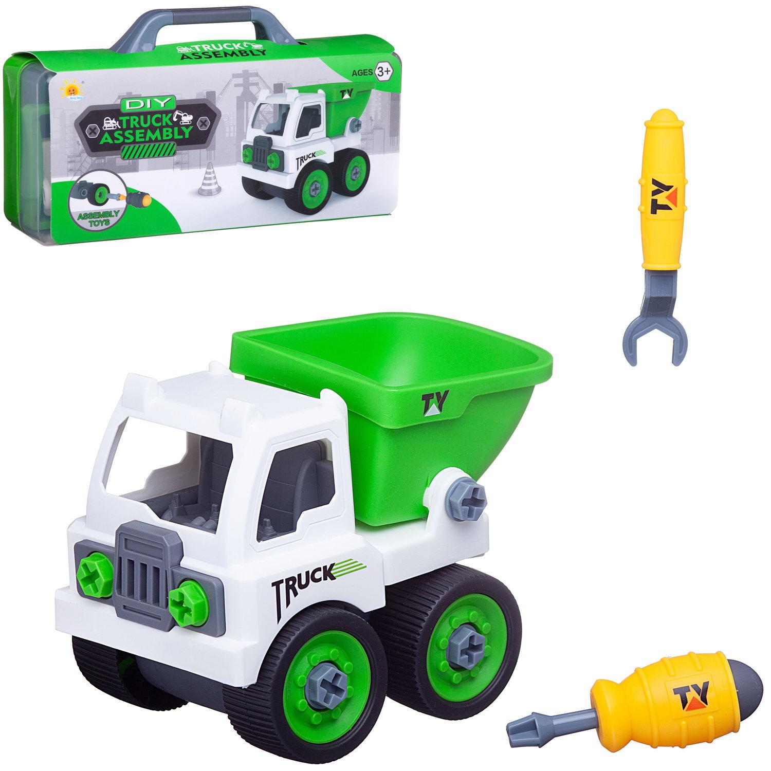 Грузовик Junfa 0590-3 - фото 3