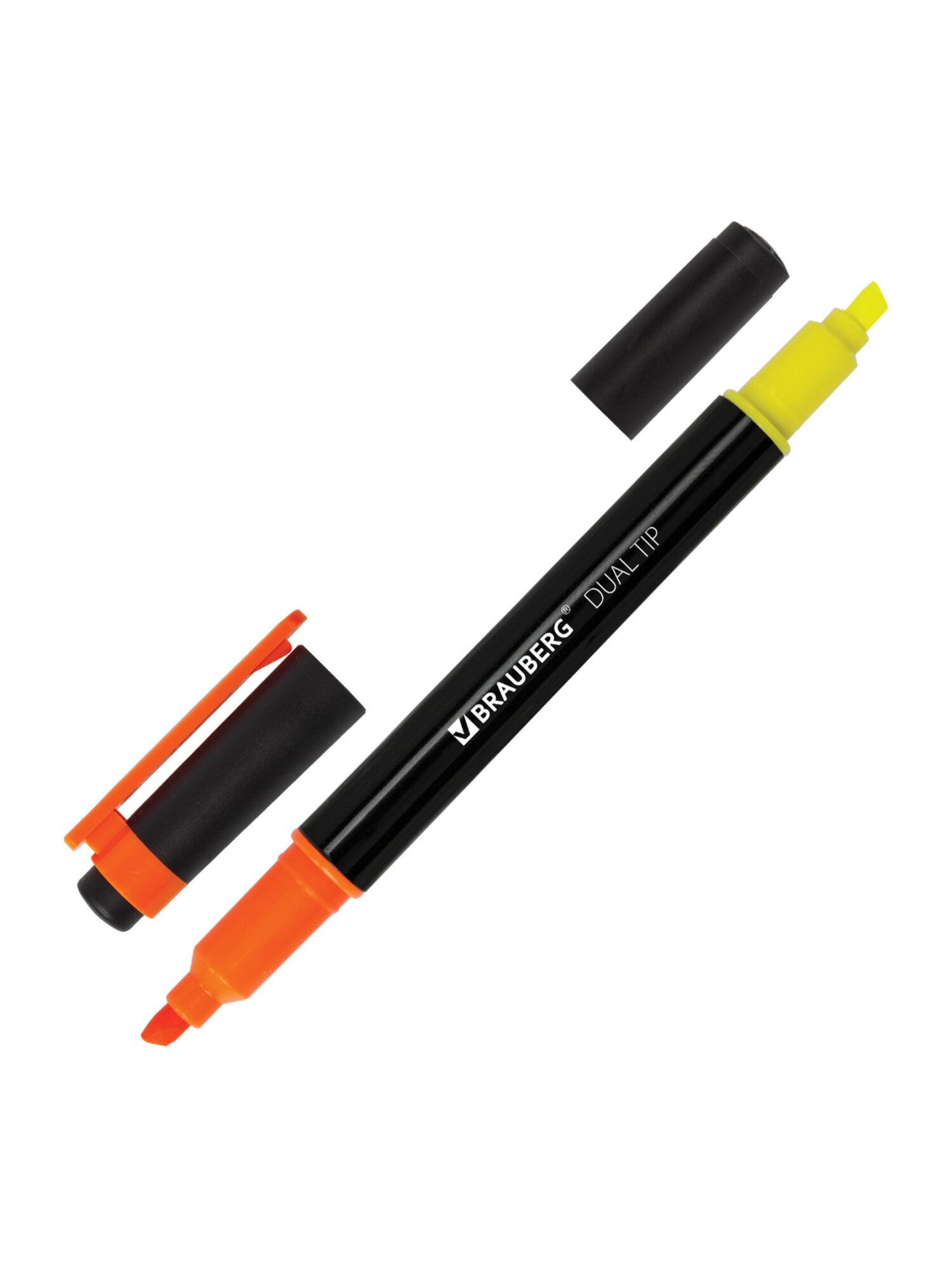 Текстовыделители Brauberg 4 шт. - фото 17