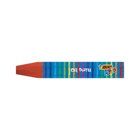 Пастель масляная BIC Kids 12 шт.