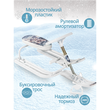 Снегокат DAMI СНК.14 Котенок