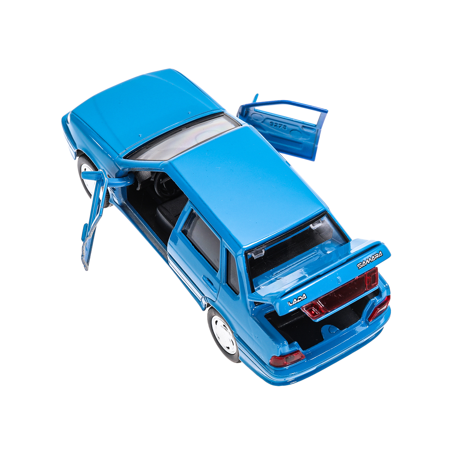 Автомобиль Технодрайв LADA Samara 2115 381602 - фото 9