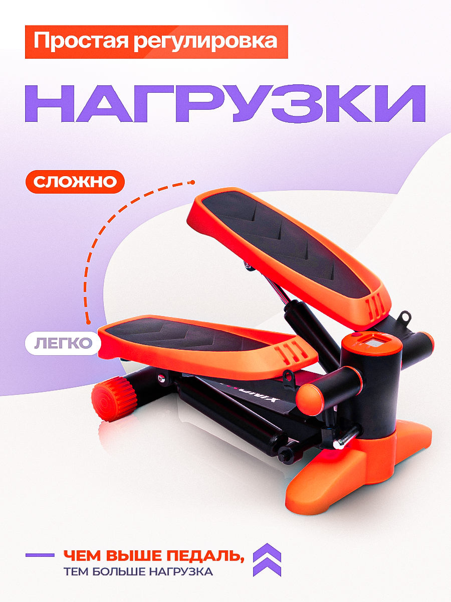 Степпер Fitronix SBS 4.0 - фото 5