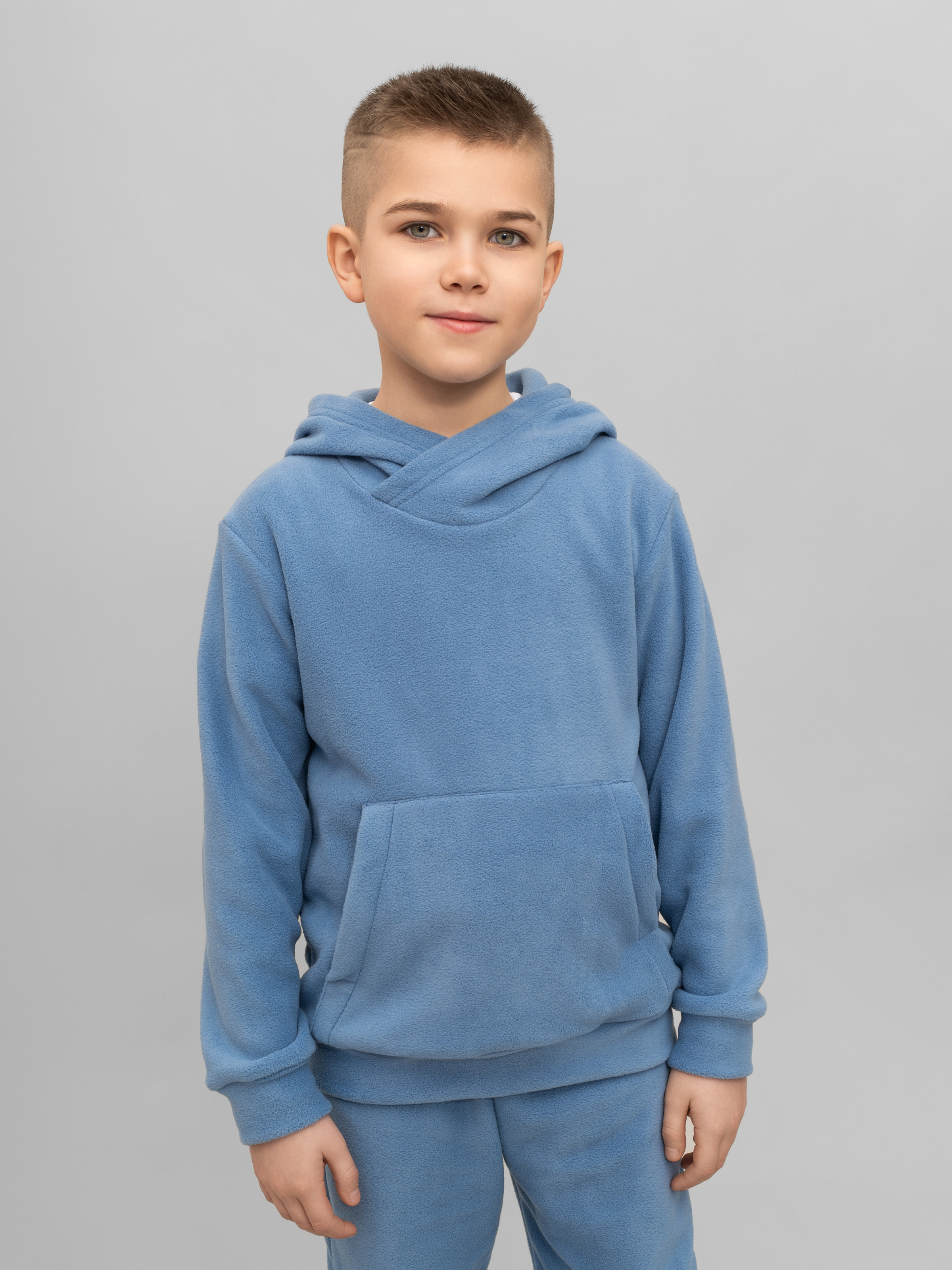 Костюм Утенок 7043г(ш) джинс - фото 33