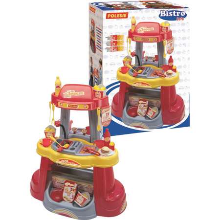 Игрушка Palau Toys Кафе (инструменты)