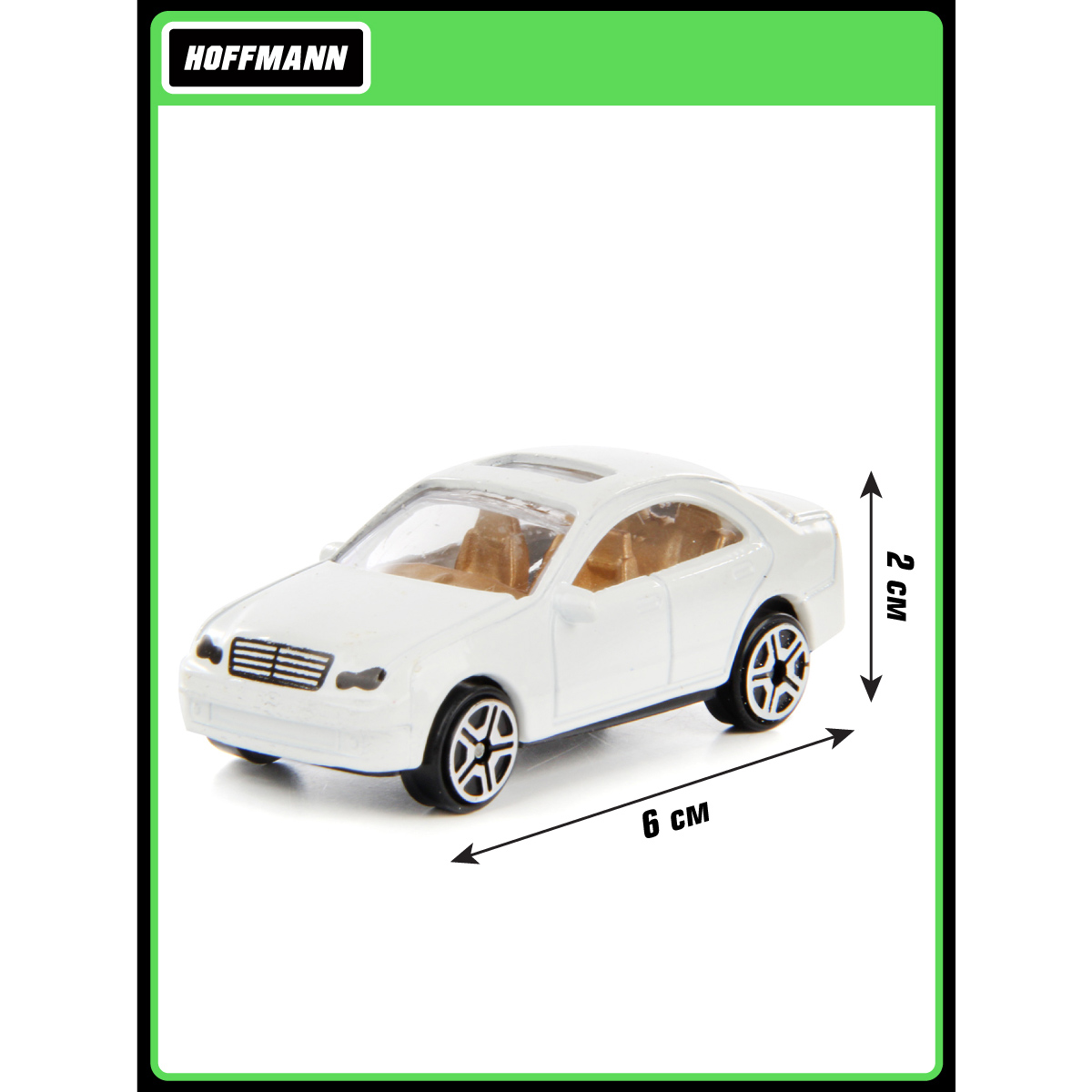 Автомобиль HOFFMANN 125805 - фото 2