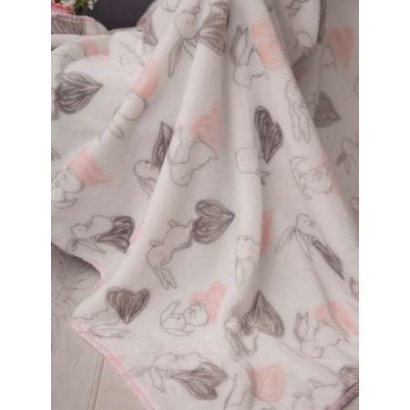 Плед Baby Nice Micro flannel 100х118 Y21184/26