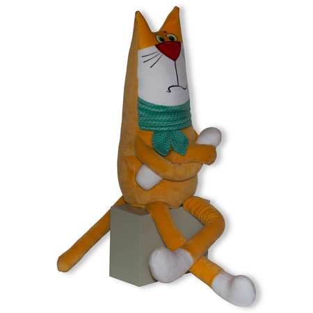 Игрушка мягкая Штучки к которым тянутся ручки котик