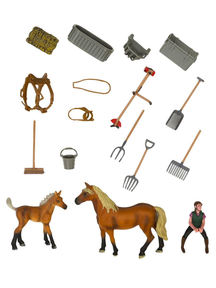 Игровой набор Masai Mara Животные - фото 10