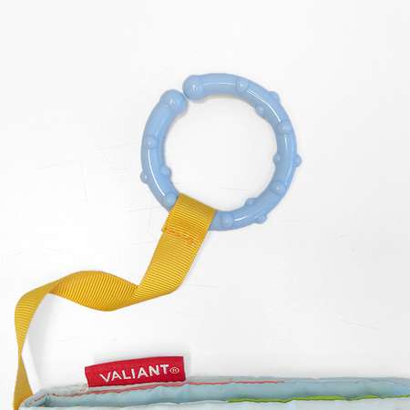 Игрушка VALIANT книжка