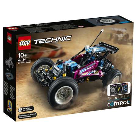 Конструктор LEGO Technic Квадроцикл блочный