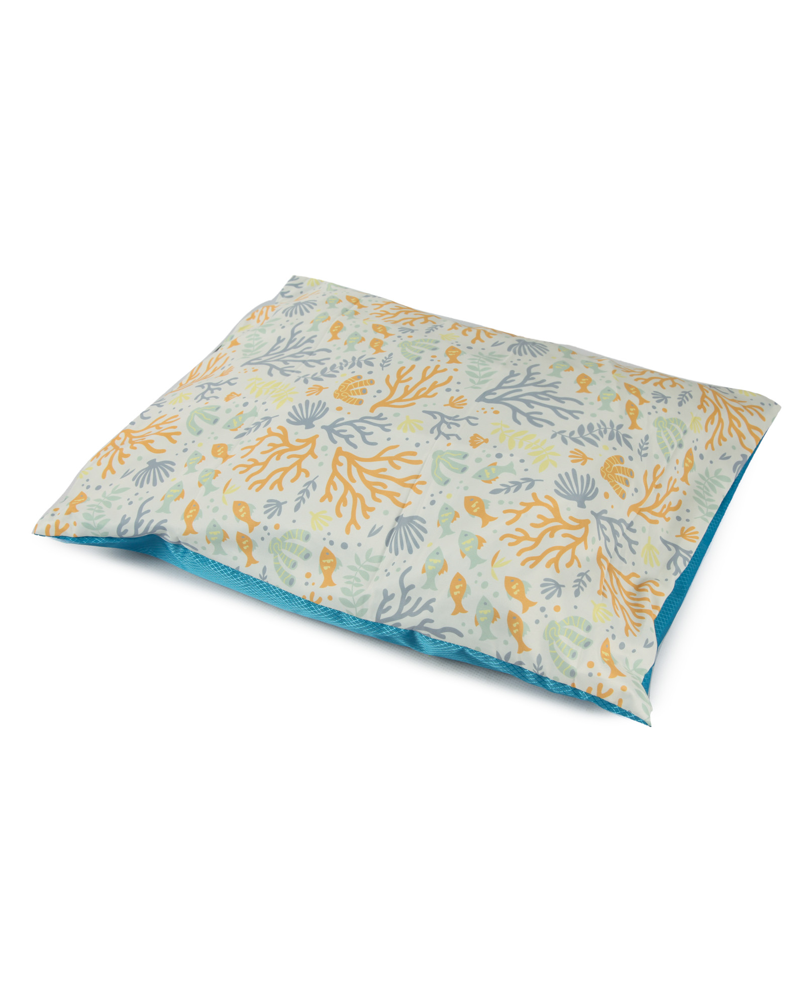 Лежанка Barbaks Арктическое небо S 60*48*18см - фото 5