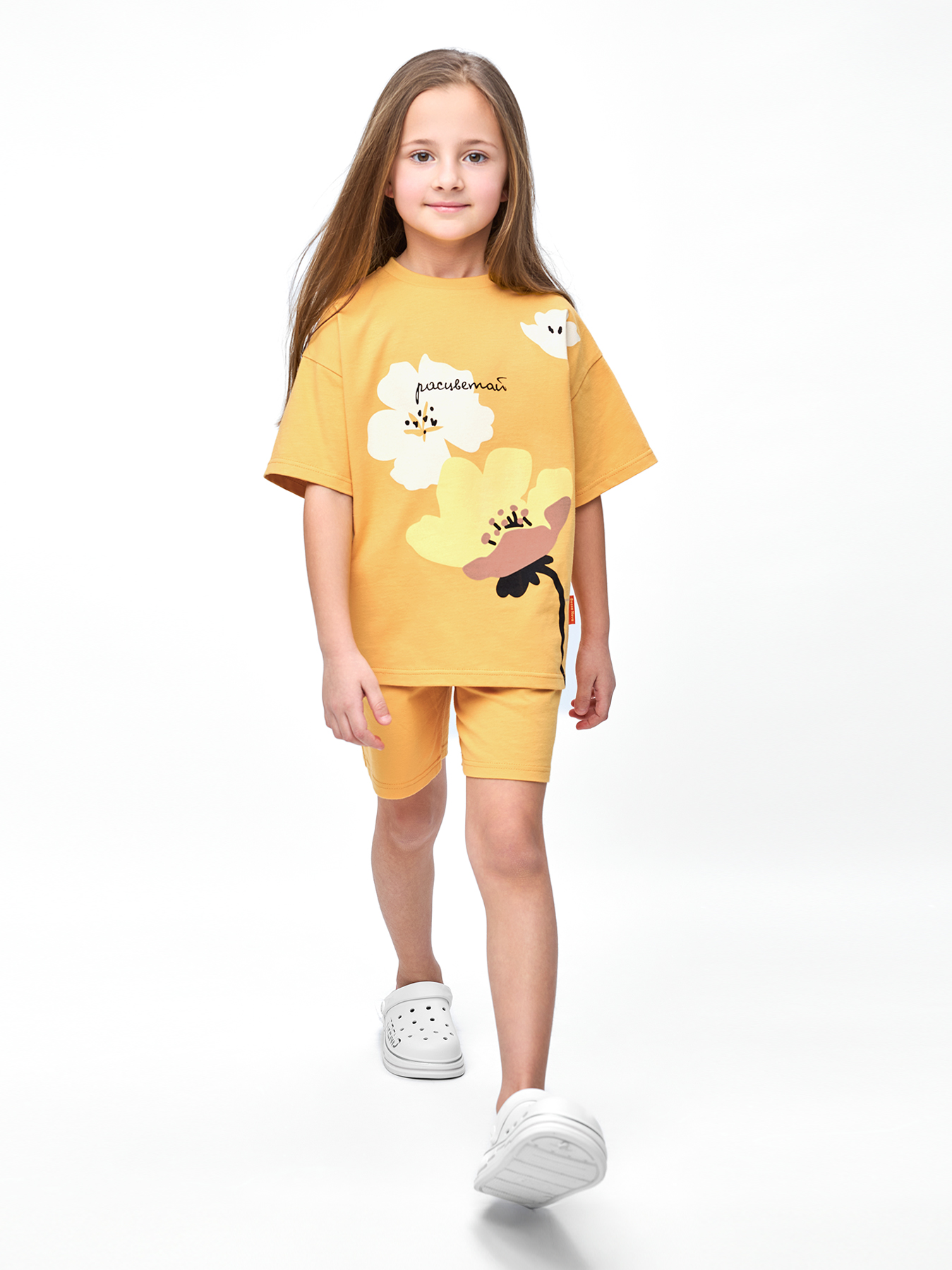 Футболка и шорты Bossa Nova 036Л24-161-О - фото 2