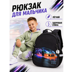 Рюкзак Sunny Happy с анатомической спинкой