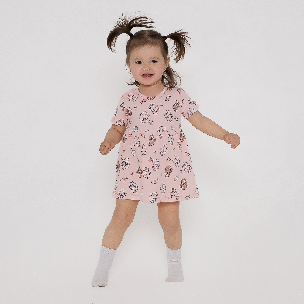 Боди- платье Ивбэби 20286 - фото 1