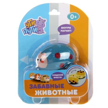 Игрушка Ути пути каталка