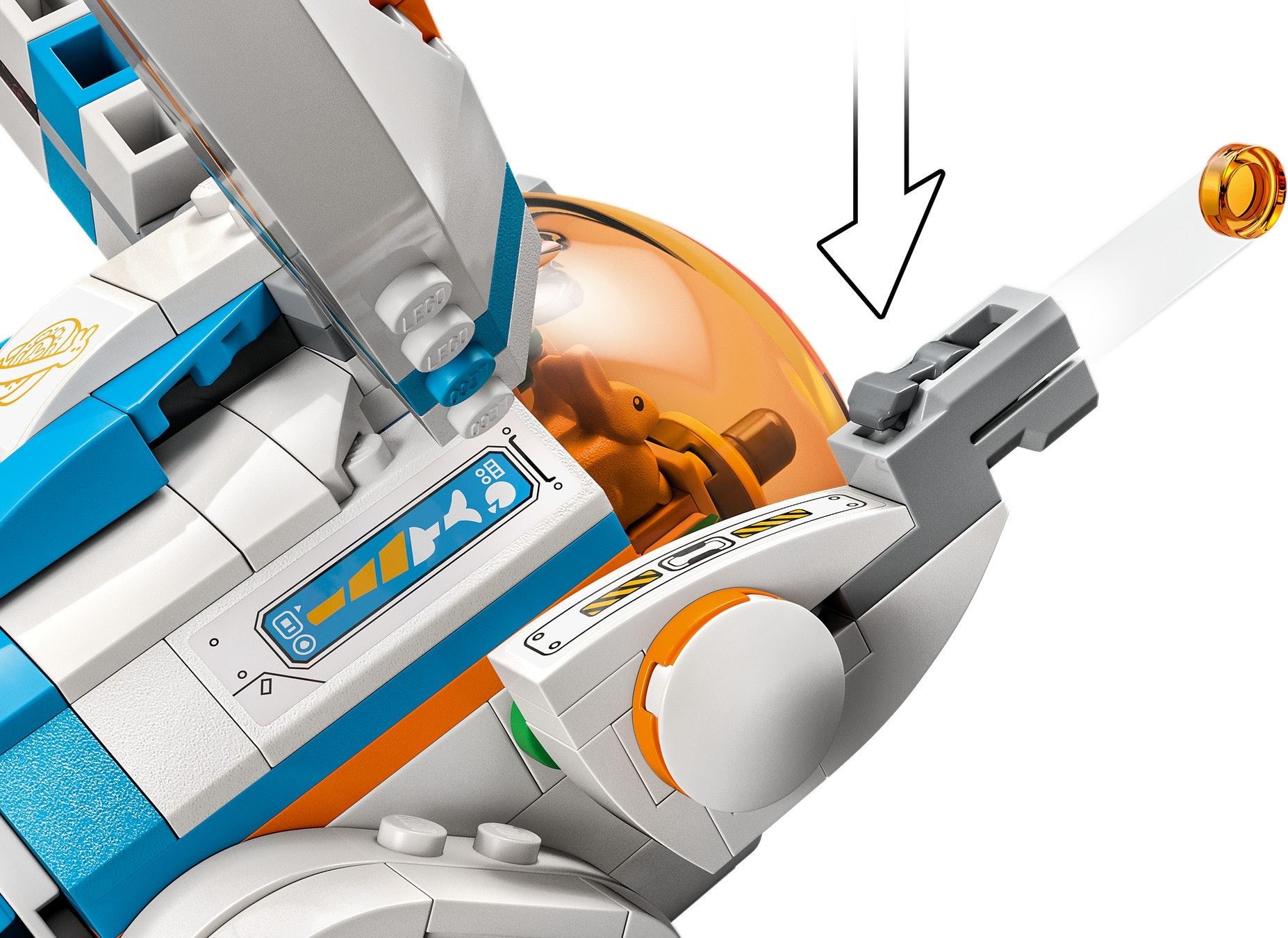 Конструктор LEGO Monkie kid 80032 609 дет. - фото 10