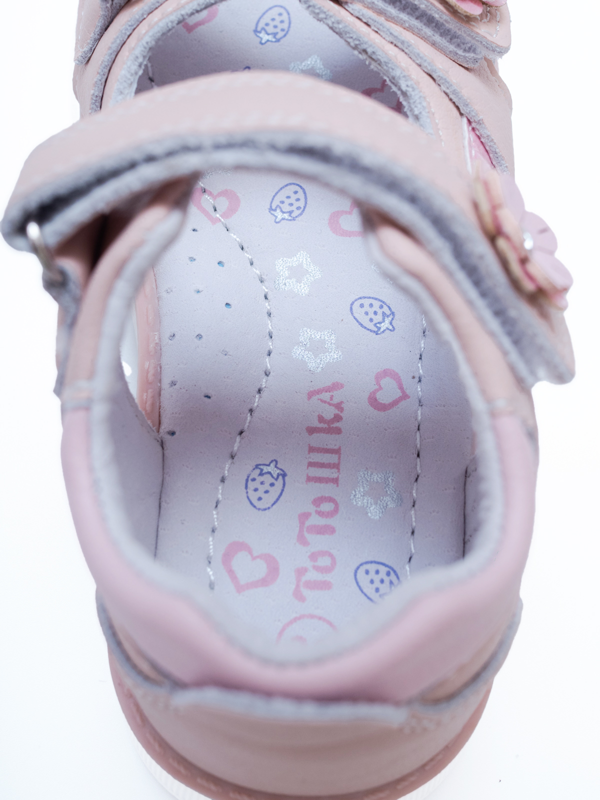 Сандалии Тотошка Q9-2L2 - фото 4