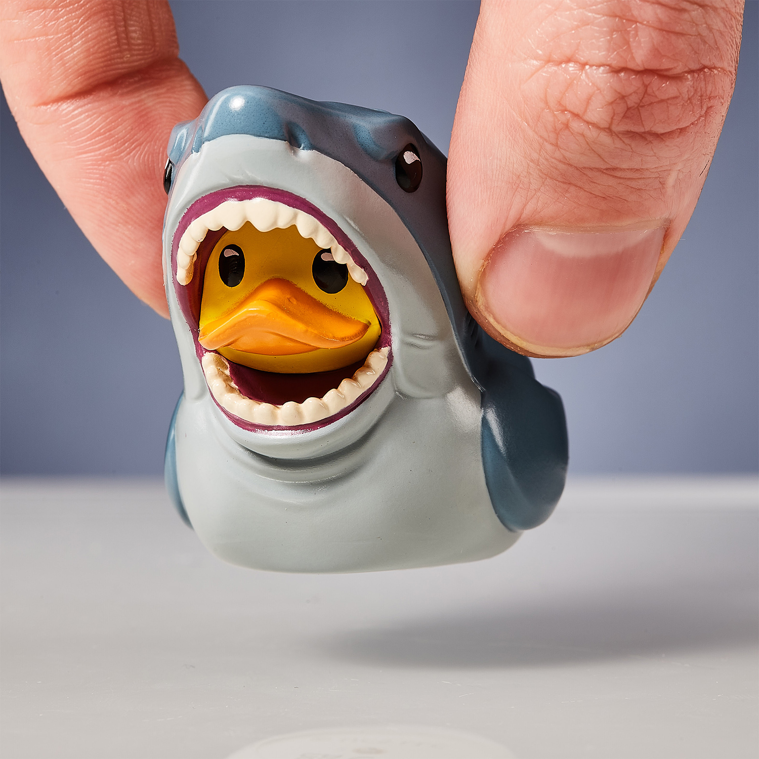 Фигурка JAWS Утка Tubbz Акула Брюс Mini - фото 9