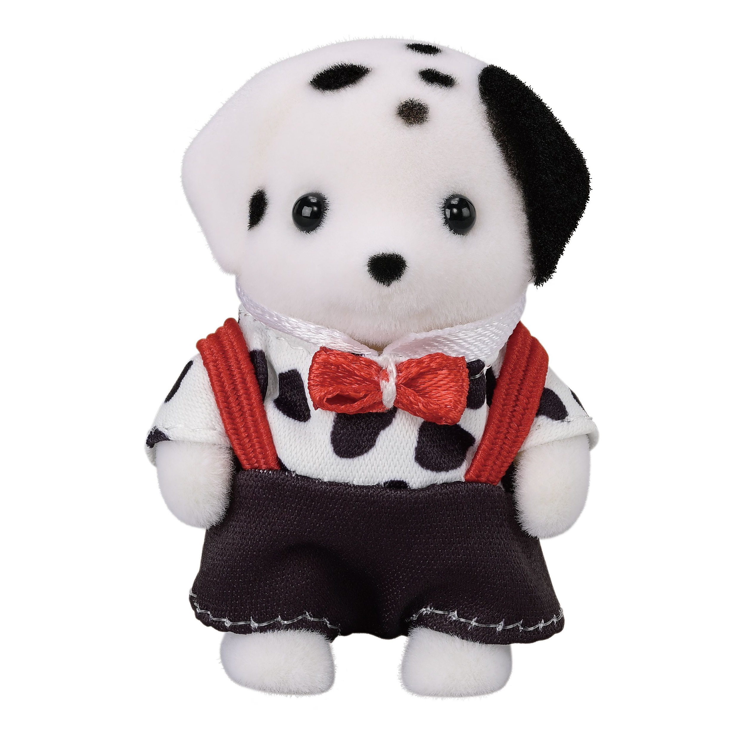 Игровой набор Sylvanian Families Семья далматинцев - фото 6