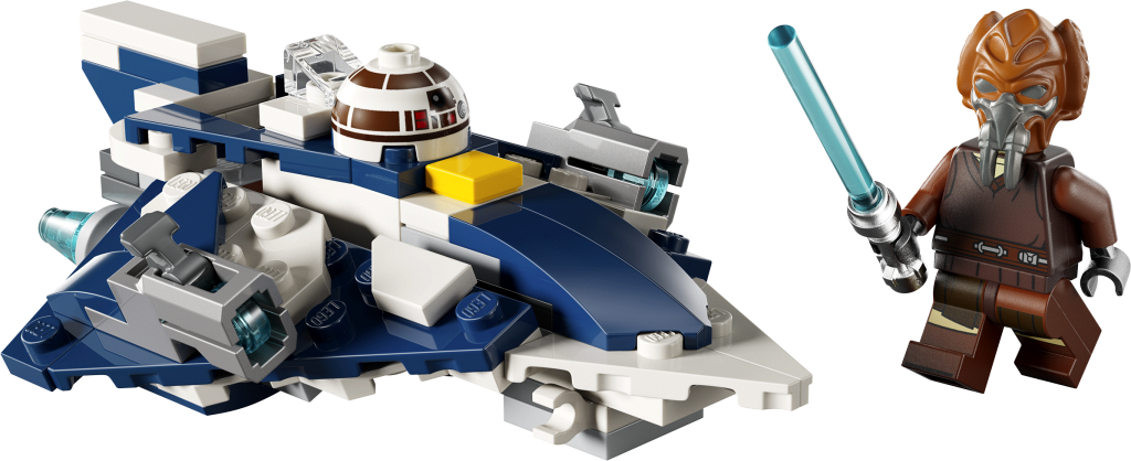 Конструктор LEGO Star Wars 75400 89 дет. - фото 3