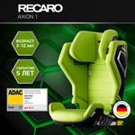 Автокресло Recaro Axion Isofix 2/3 (15-36 кг)