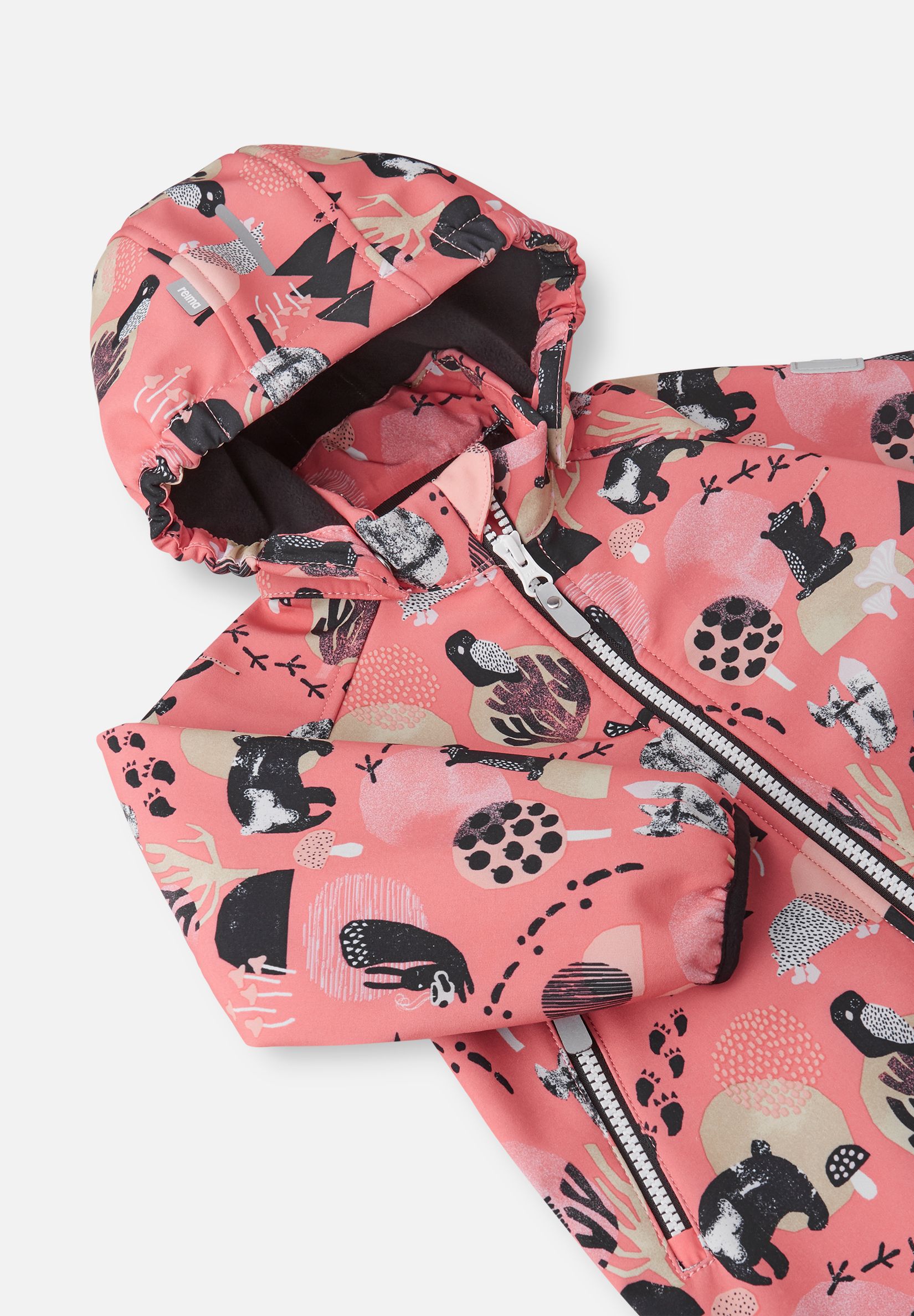 Комбинезон Reima 5100006A-4233 - фото 6