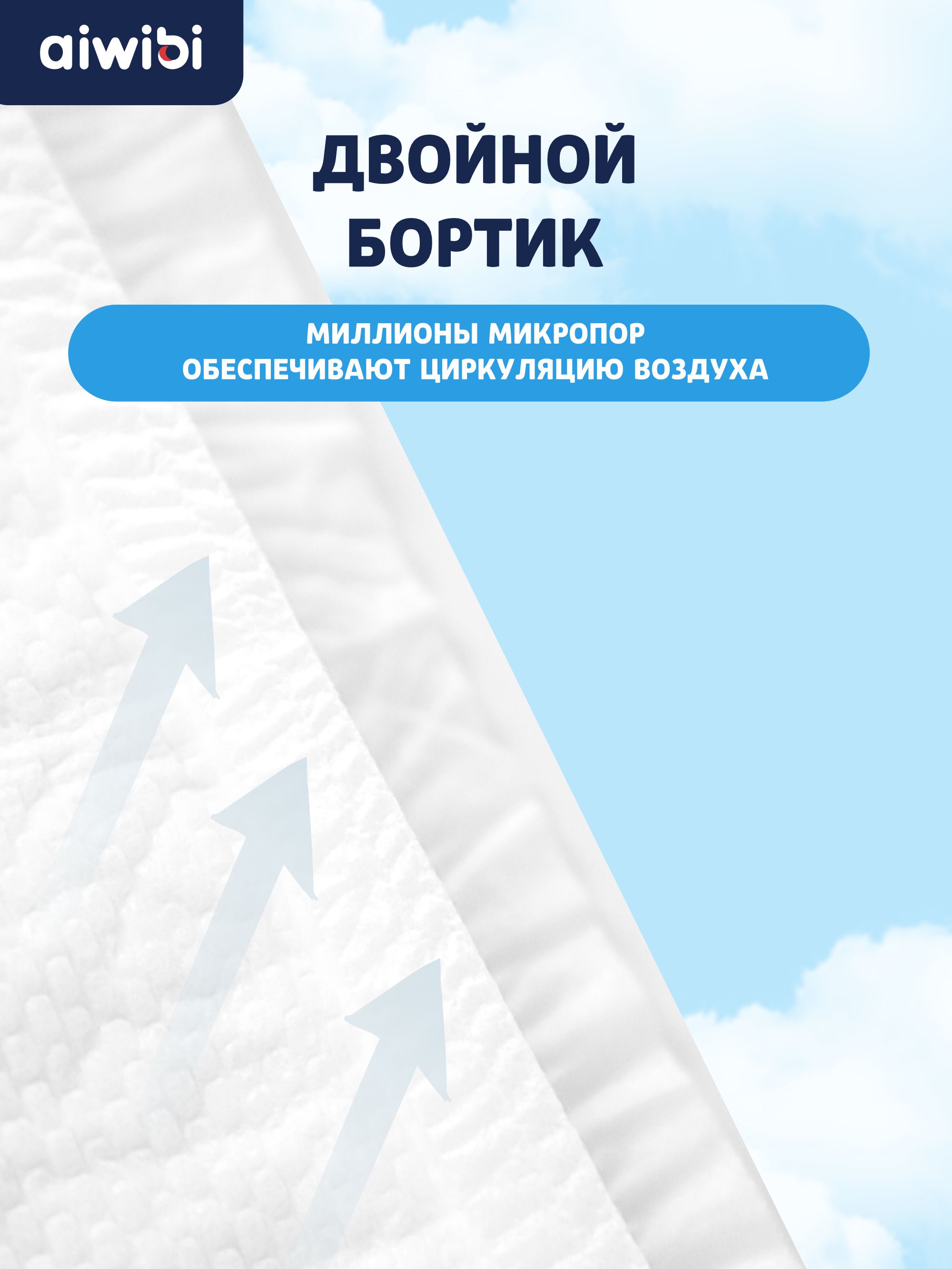 Трусики AIWIBI 32 шт. - фото 9