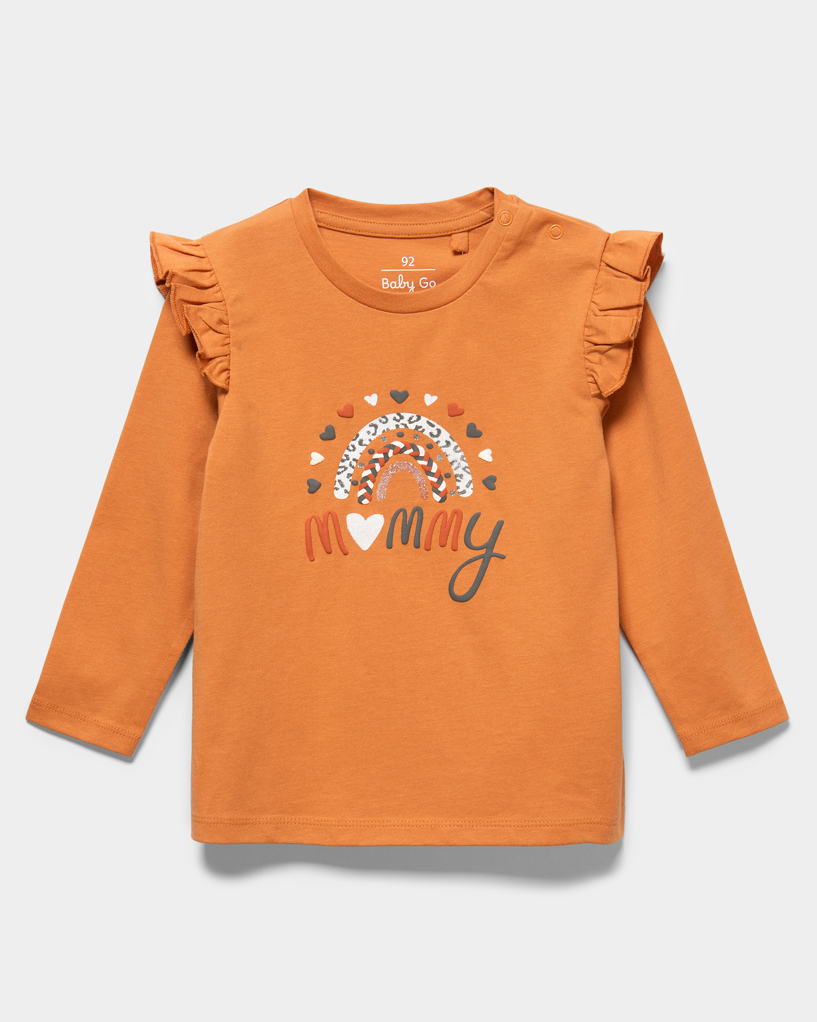 Лонгслив Baby Gо KG-AW24-2BGig-18 - фото 2