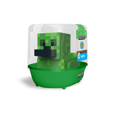 Фигурка Minecraft Утка Tubbz Creeper