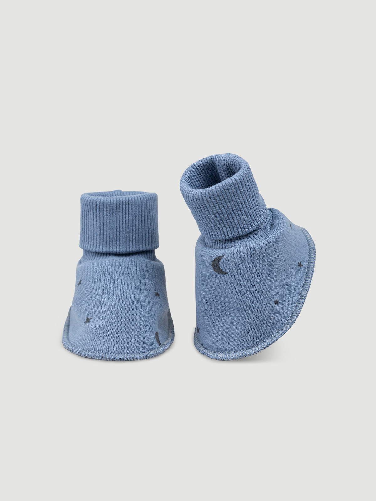 Утеплённые пинетки Mjolk 910105 - фото 2